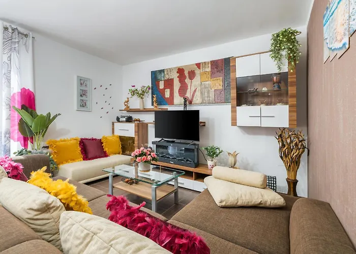 Magnolia Holiday home *