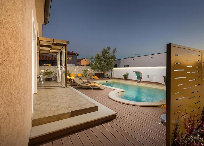 Magnolia Holiday home Pula