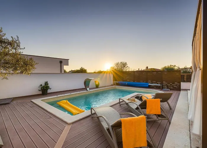 Holiday home Magnolia Pula