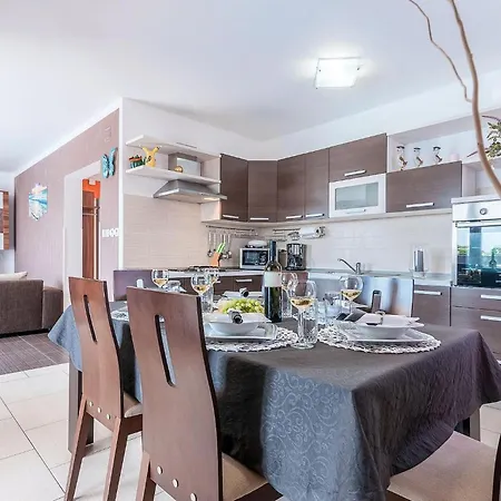 Holiday home Magnolia Pula